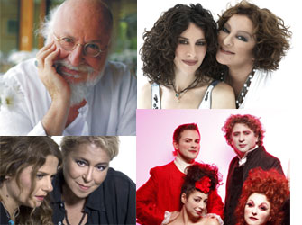 23o Φεστιβάλ Βύρωνα «Στη σκιά των βράχων»