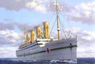 «Το Ναυάγιο του Βρετανικού» στο History Chanel στις 16.00 στη ΝΕΤ