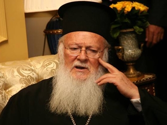 Ο Οικουμενικός Πατριάρχης κ. Βαρθολομαίος στο «Προσωπικά»