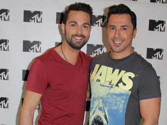 «Movies & Stars» με Guest τον Ηλία Βρεττό 17/4 MTV