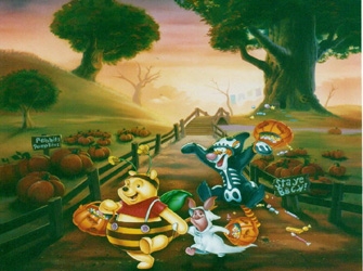 «Γουίνι το Αρκουδάκι, μια αξέχαστη βραδιά»