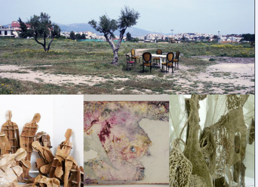 12 εικαστικές προτάσεις στο New Wagon του Τρένου στο Ρουφ