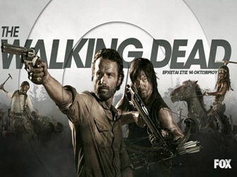 «The Walking Dead»: ο 4ος κύκλος, FOX