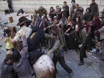 Το Φινάλε του Α’ κύκλου των «The Walking Dead»