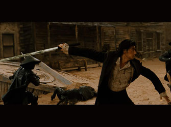 Ο Δρόμος του Πολεμιστή