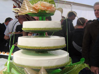 «The Kings of Pastry»