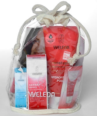 Διαγωνισμός Ομορφιάς: Κερδίστε καλλυντικά Weleda