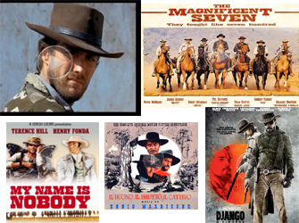 Τα original soundtracks των Western περνούν στην ιστορία!