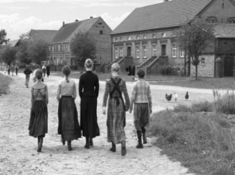 Ο Χρυσός Φοίνικας στην ταινία «The White Ribbon»!