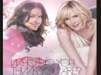 Who do you think you are?