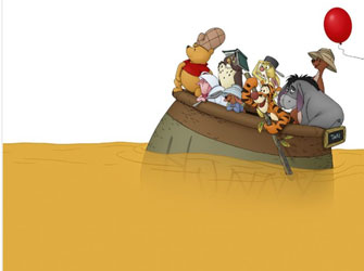 Ο Γουίνι το Αρκουδάκι