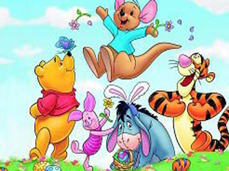 Γουίνι το αρκουδάκι: Άνοιξη με τον Ρω, στη ΝΕΤ