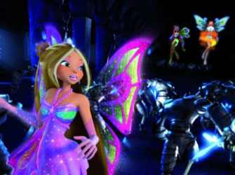 Winx Club:Το Μυστικό του Χαμένου Βασιλείου