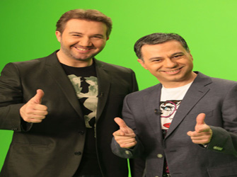 Το παιχνίδι περιπέτειας «Wipe Out» στον ΑΝΤ1