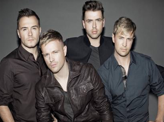 Greatest Hits για τους Westlife