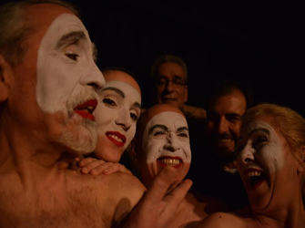 «Ω΄- μέγα!», παντομίμα και πλήθος συναισθημάτων