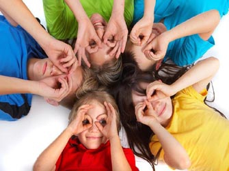 Workshop Θεάτρου για παιδιά