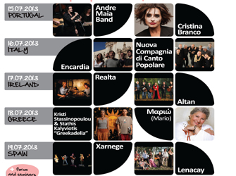Athens World Music Festival