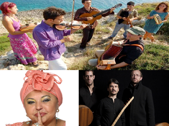 2o Διεθνές Φεστιβάλ «Μουσικές του Κόσμου»