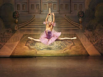 Μια «Ωραία Κοιμωμένη» από τη Μόσχα στην Ελλάδα