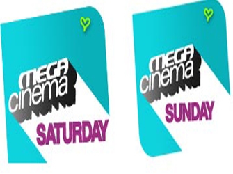 Mega: Weekend 4 Movies για το Σ/Κ 3 και 4/12