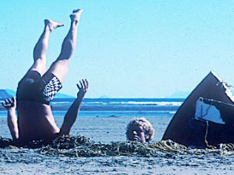 «Spring Wipe Out» στον ΑΝΤ1