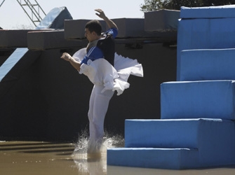 Wipe Out…με ποδοσφαιρικό ταπεραμέντο