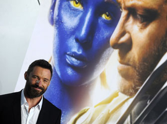 Χιου Τζάκμαν vs Γούλβεριν: αχ, αυτά τα νυχάκια…