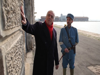 Ένας Ξεναγός (εξηγητής) για τη Θεσσαλονίκη