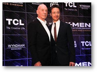 «X-Men: Ημέρες Ενός Ξεχασμένου Μέλλοντος»: χορταστικά video απο την ταινία και την περιοδεία της!