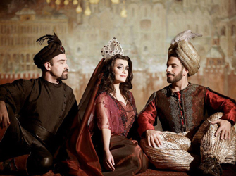 Ο Γιάννης Χριστόπουλος μιλά στο in.gr για τη Χαλιμά και όχι μόνο