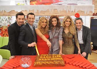 Πρωτοχρονιά στον Alpha