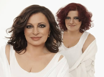 Tour: Χάρις Αλεξίου – Μάρθα Φριντζήλα