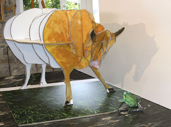 Μανώλης Χάρος. Αισώπου Μύθοι