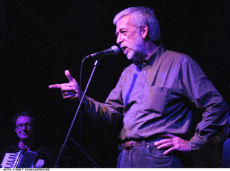 Oι Χειμερινοί Κολυμβητές στο Κερατσίνι