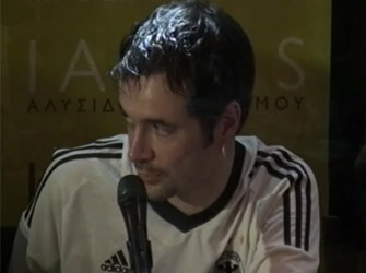 Ο Θ.Χειμωνάς εκφράζει τις απορίες του για το «10 ώρες δυτικά»