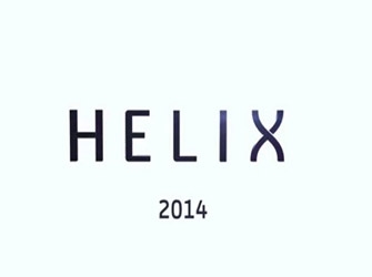 Helix: η νέα επιστημονική σειρά του Ρόναλντ Ντ. Μουρ
