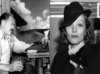 Γιώργος Καραμίχος – Άννα Σακαλή: Αφιέρωμα στον Χέμινγουεϊ