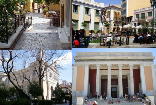 Δωρεάν ξεναγήσεις σε αρχαιολογικούς χώρους και γειτονιές της Αθήνας