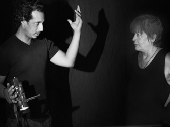 «Οικονομική Κρίση» παράσταση – πολυθέαμα του Α. Κολλάτου