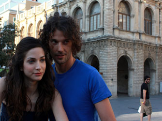 Στράτος Μαρκίδης: «Στο Ξέσπασμα του Φεγγαριού»