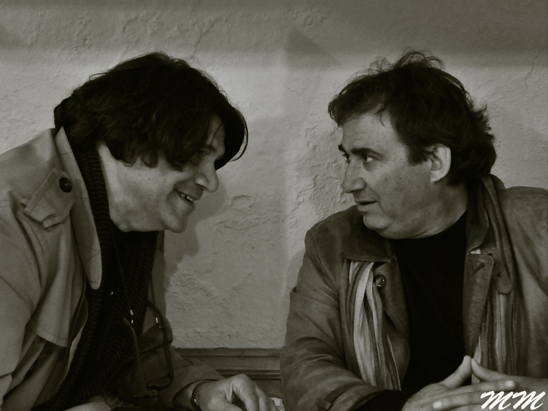 Οι «Δυο δρόμοι για τον Ερωτόκριτο» των Νίκου Ξυδάκη και Λουδοβίκου των Ανωγείων