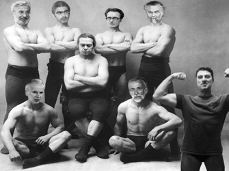 Χειμερινοί Κολυμβητές