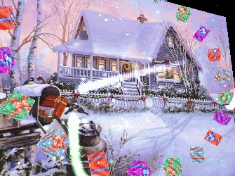 Χριστούγεννα και Πρωτοχρονιά στις Αχαρνές