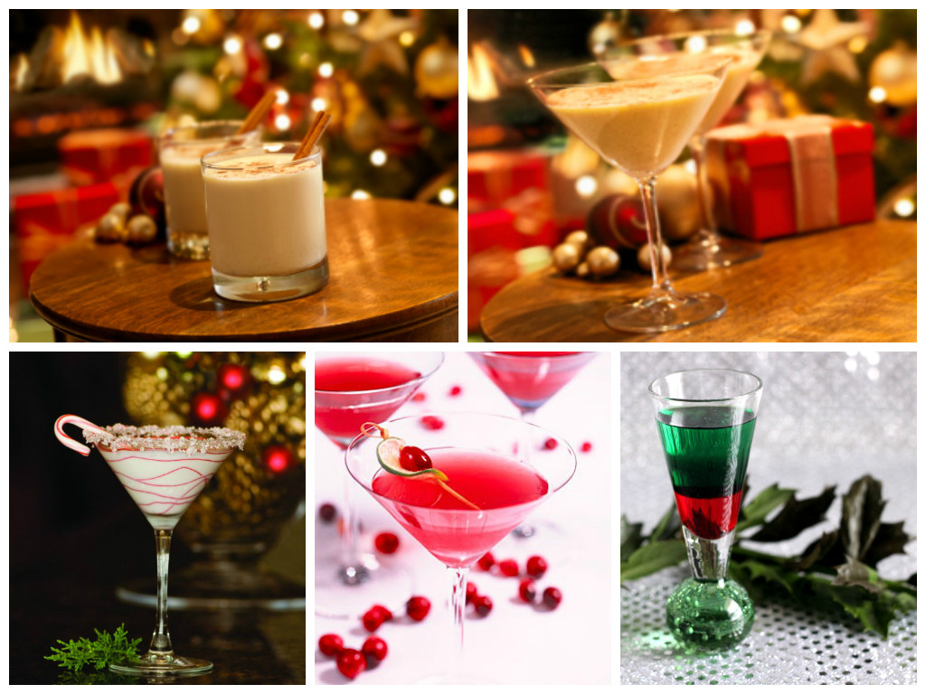 Πέντε cocktails με… γεύση Χριστουγέννων