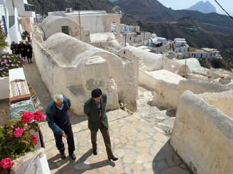 Ανάφη: Στην άκρη των Κυκλάδων