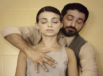 «Χορευτική Πανούκλα» στο Αλμα