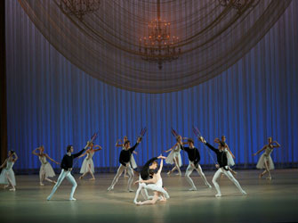 Τα «φυτώρια» των μεγαλύτερων ακαδημιών χορεύουν στο Μέγαρο