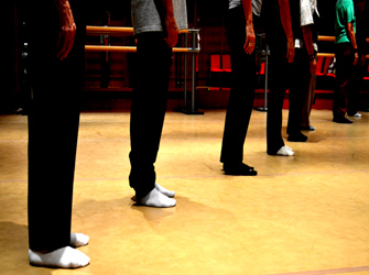 Ο χορός δεν έχει ηλικία