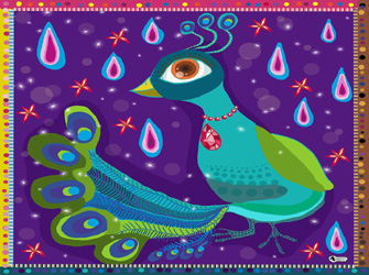 Τα «μικρά πουλιά της ελπίδας» της Χριστίνας Δάρρα